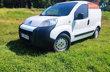 Грузовой фургон Citroen Nemo 2011 в 