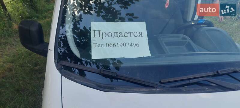 Минивэн Citroen Nemo 2009 в Новоселице
