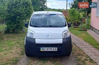 Мінівен Citroen Nemo 2008 в Стрию