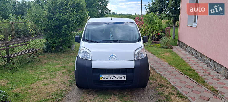 Citroen Nemo 2008