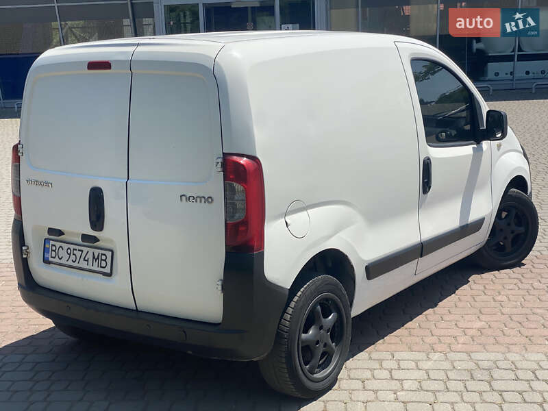 Вантажний фургон Citroen Nemo 2008 в Долині