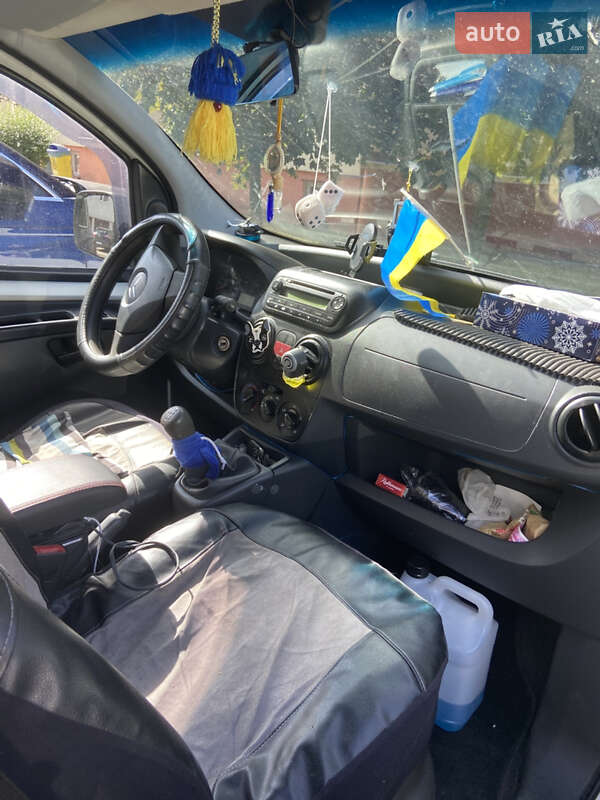 Минивэн Citroen Nemo 2009 в Теплике