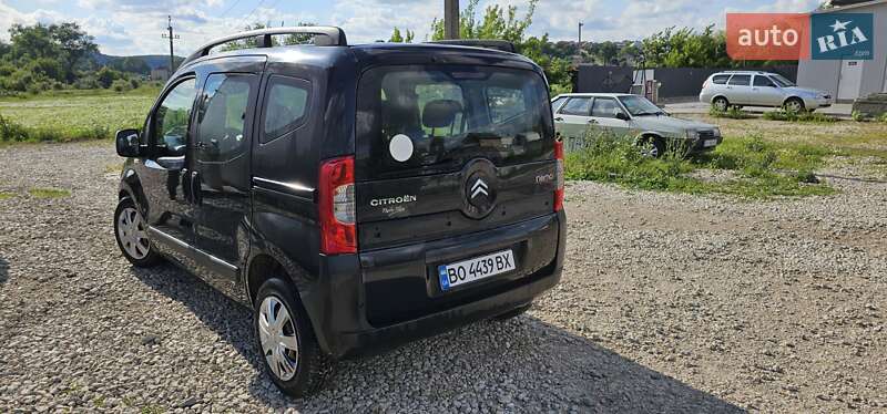Минивэн Citroen Nemo 2012 в Збараже