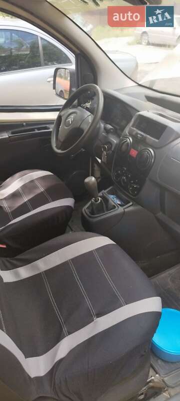 Вантажний фургон Citroen Nemo 2009 в Дніпрі