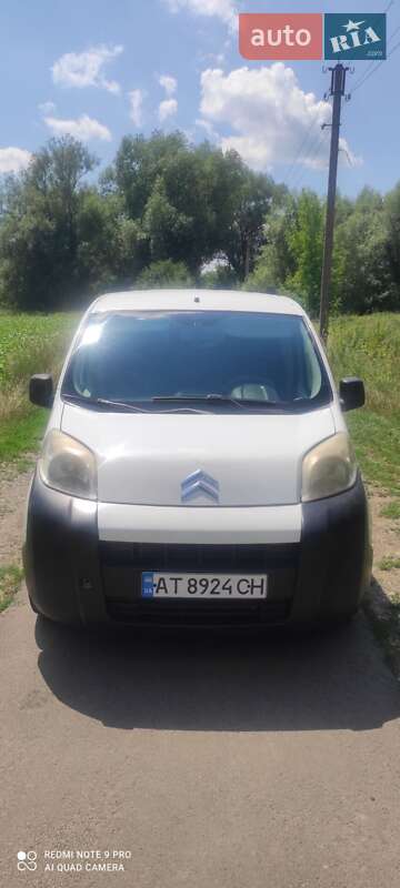 Citroen Nemo 2008