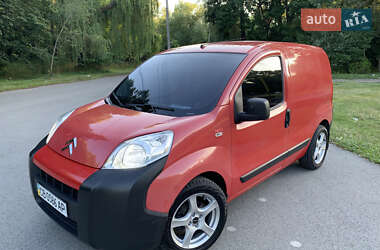 Вантажний фургон Citroen Nemo 2009 в Чернігові