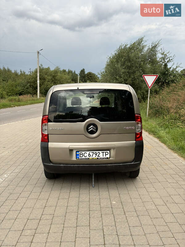 Минивэн Citroen Nemo 2011 в Николаеве