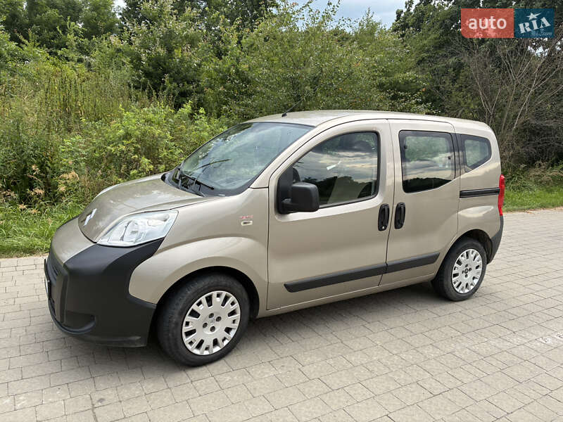 Минивэн Citroen Nemo 2011 в Николаеве