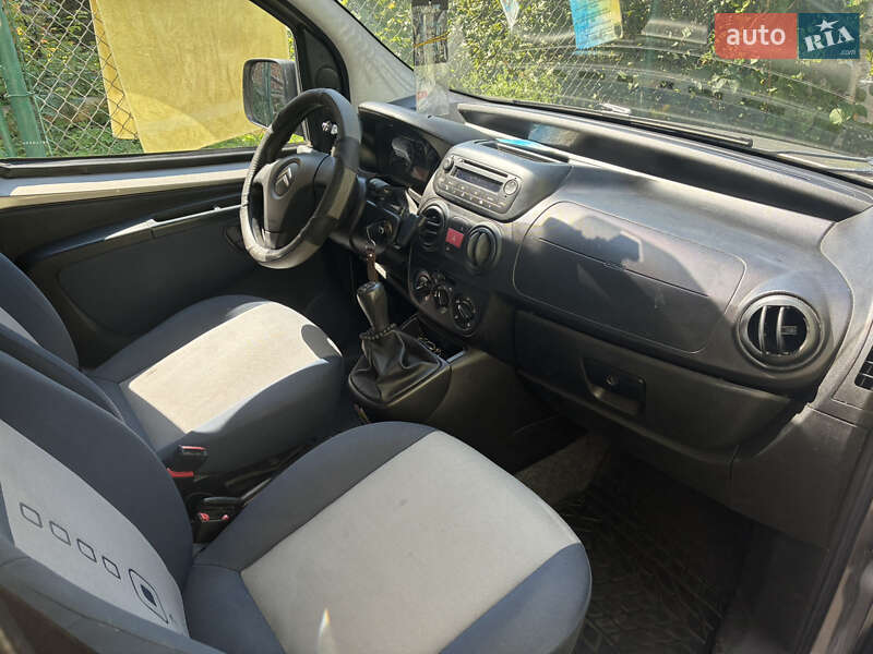 Минивэн Citroen Nemo 2011 в Николаеве