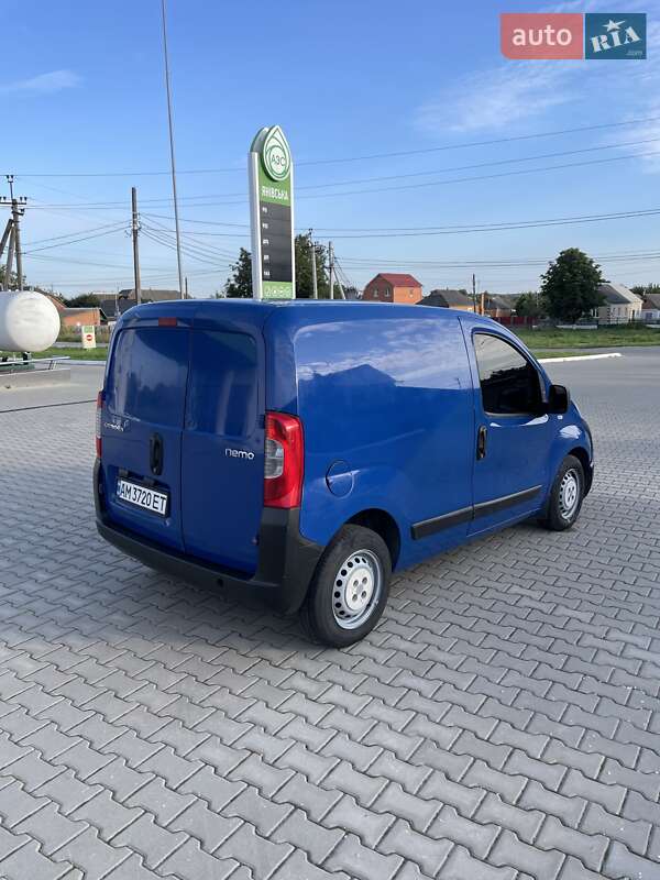 Грузовой фургон Citroen Nemo 2008 в Виннице