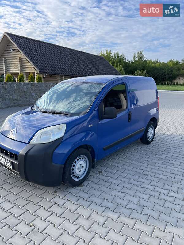 Грузовой фургон Citroen Nemo 2008 в Виннице