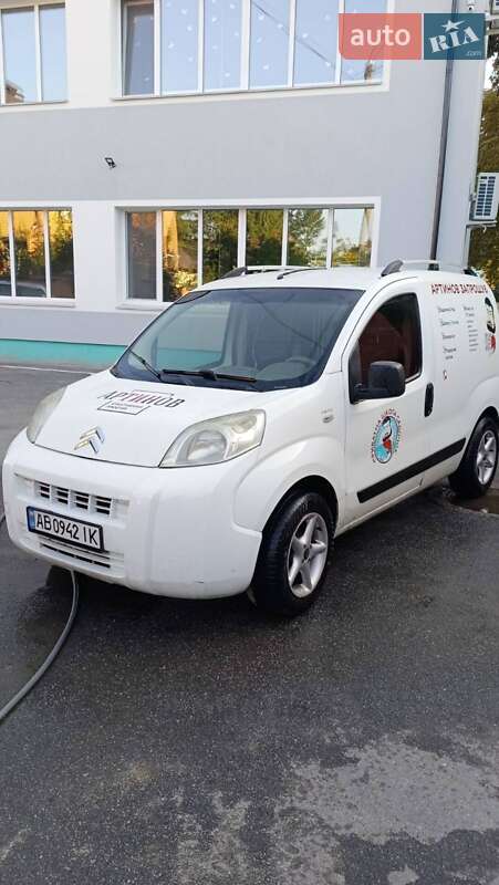 Грузопассажирский фургон Citroen Nemo 2008 в Виннице