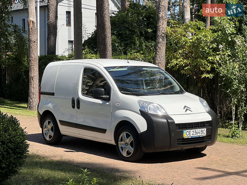 Citroen Nemo 2008