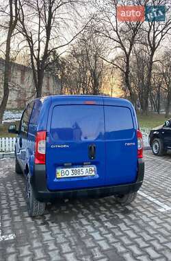 Минивэн Citroen Nemo 2009 в 