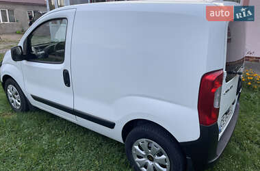Грузовой фургон Citroen Nemo 2014 в 