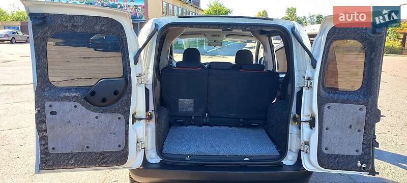 Минивэн Citroen Nemo 2011 в Чернигове