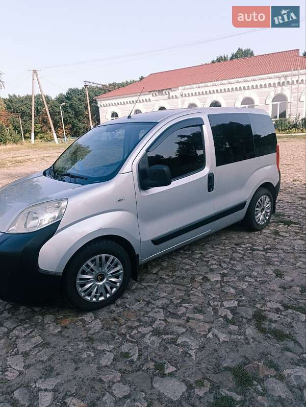 Минивэн Citroen Nemo 2008 в Кролевце
