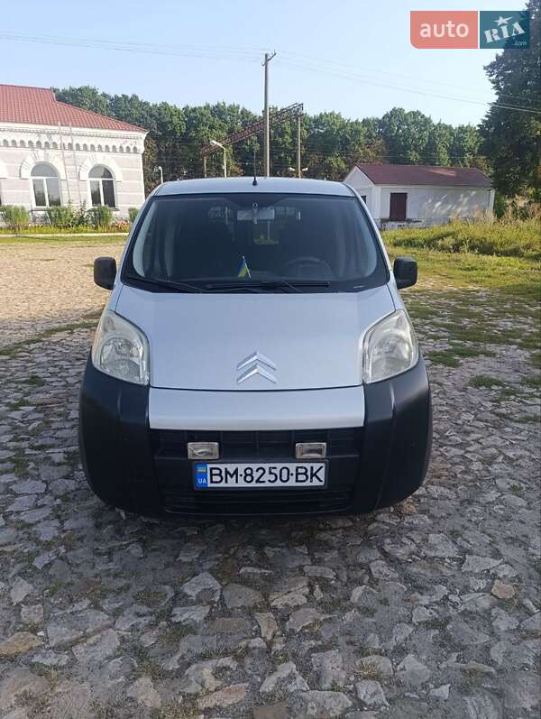 Минивэн Citroen Nemo 2008 в Кролевце
