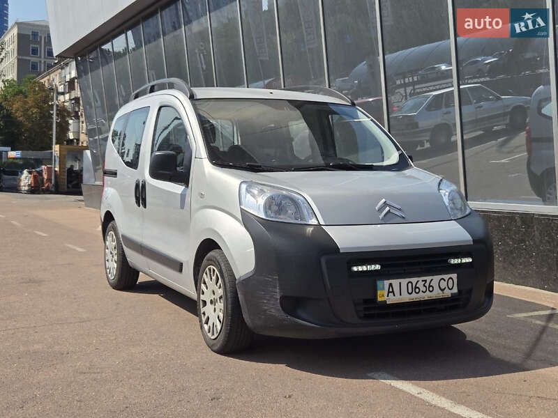 Citroen Nemo 2011