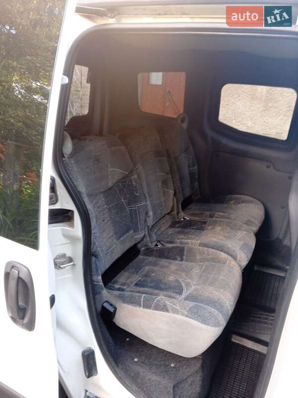 Мінівен Citroen Nemo 2008 в Трускавці фото 9 Мінівен Citroen Nemo 2008 в Трускавці