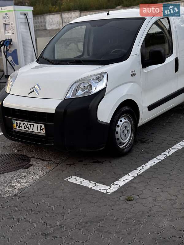 Грузовой фургон Citroen Nemo 2011 в Киеве