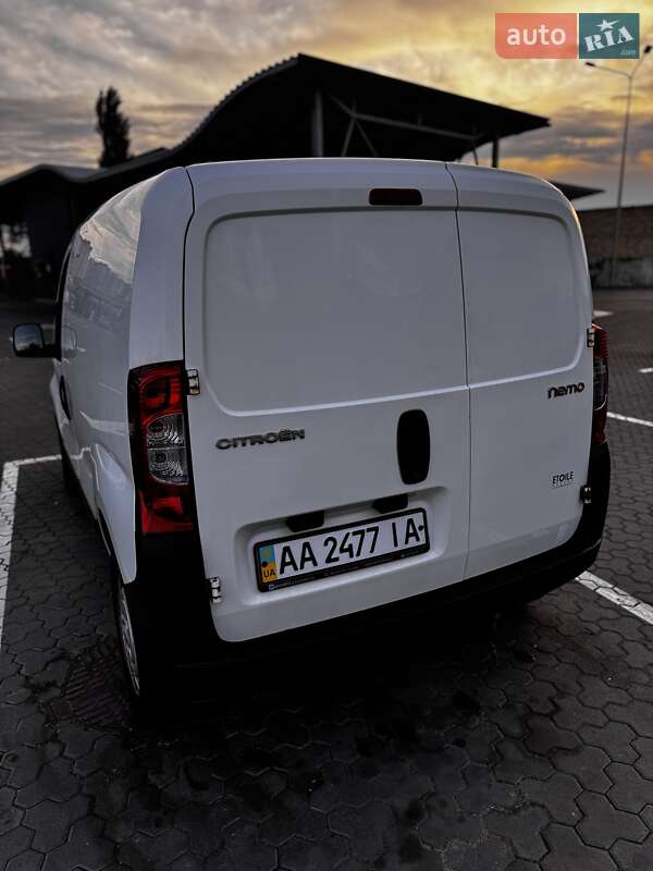 Грузовой фургон Citroen Nemo 2011 в Киеве