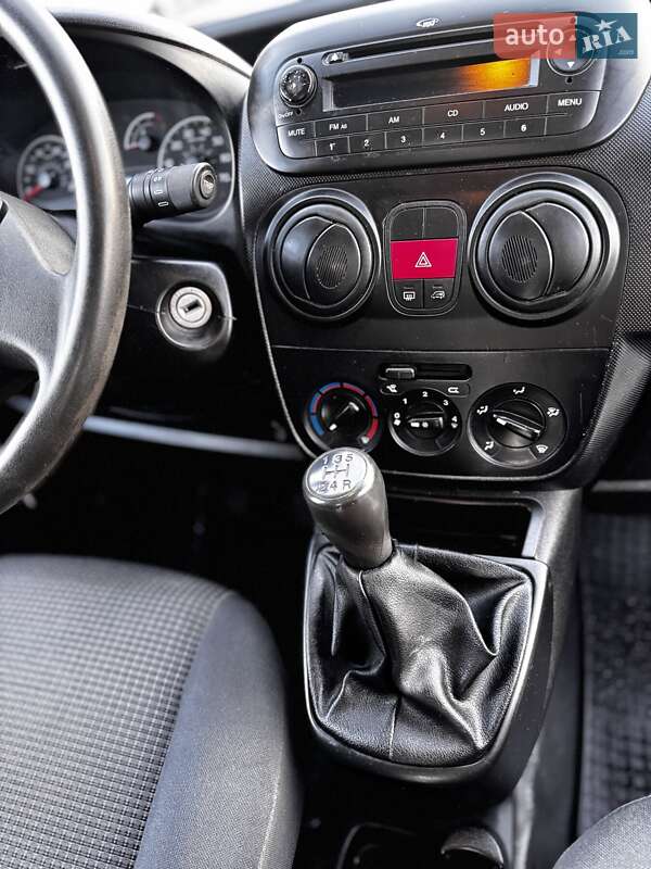 Грузовой фургон Citroen Nemo 2011 в Киеве
