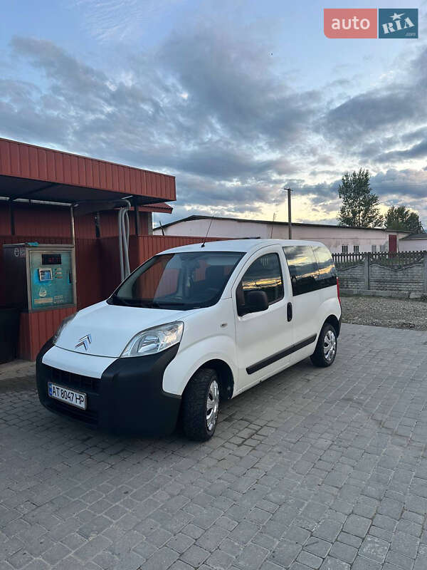 Минивэн Citroen Nemo 2009 в Косове фото 13 Минивэн Citroen Nemo 2009 в Косове