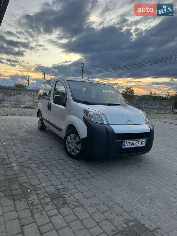 Минивэн Citroen Nemo 2009 в Косове фото 14 Минивэн Citroen Nemo 2009 в Косове