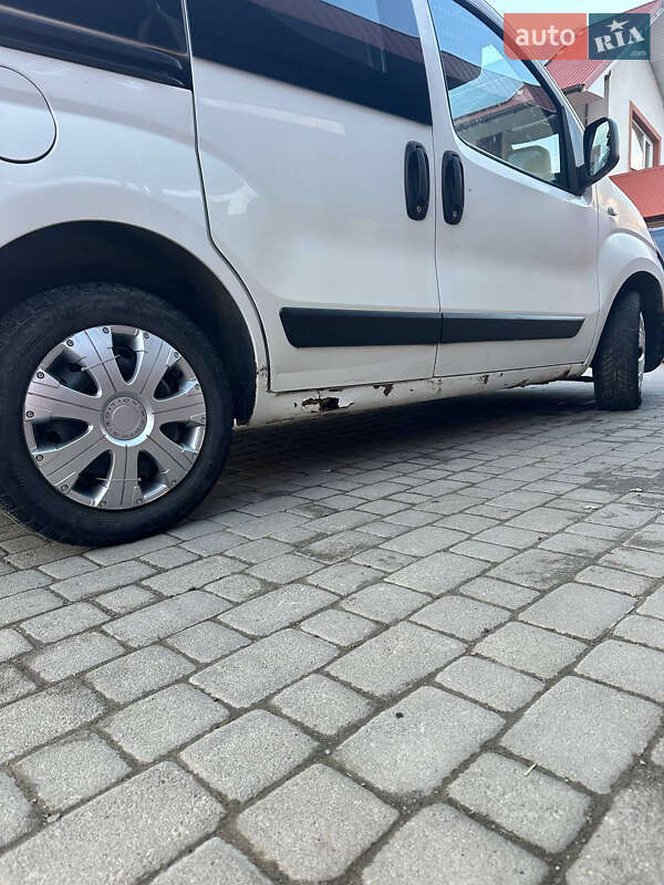 Минивэн Citroen Nemo 2009 в Косове фото 18 Минивэн Citroen Nemo 2009 в Косове