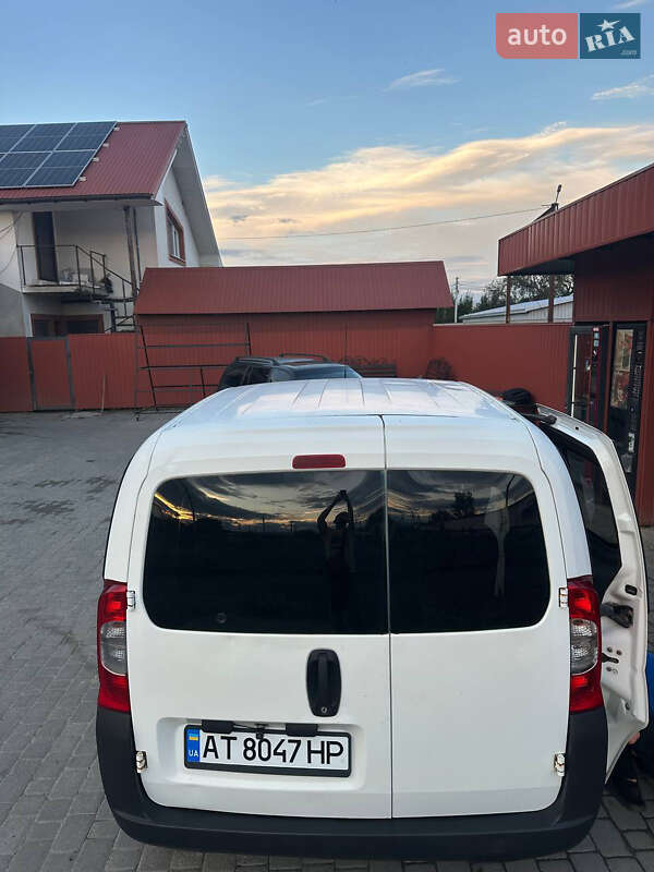 Минивэн Citroen Nemo 2009 в Косове фото 33 Минивэн Citroen Nemo 2009 в Косове