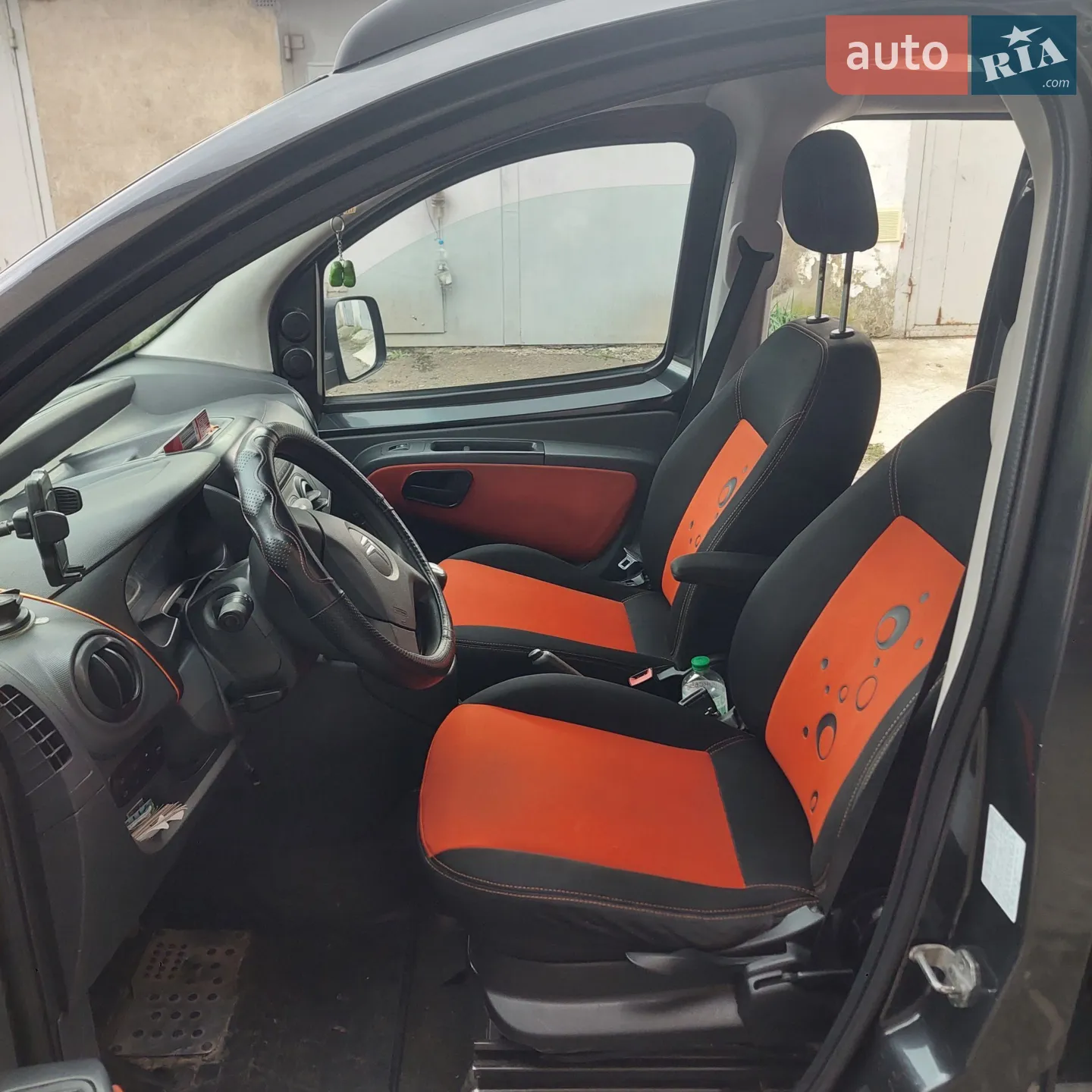 2010 Citroen Nemo - мініатюра 2
