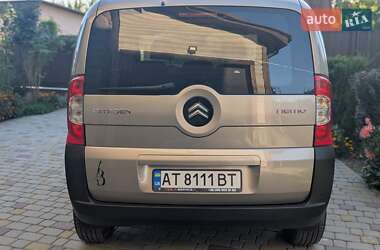 Минивэн Citroen Nemo 2012 в 