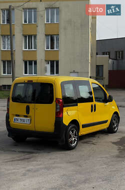 Минивэн Citroen Nemo 2009 в 