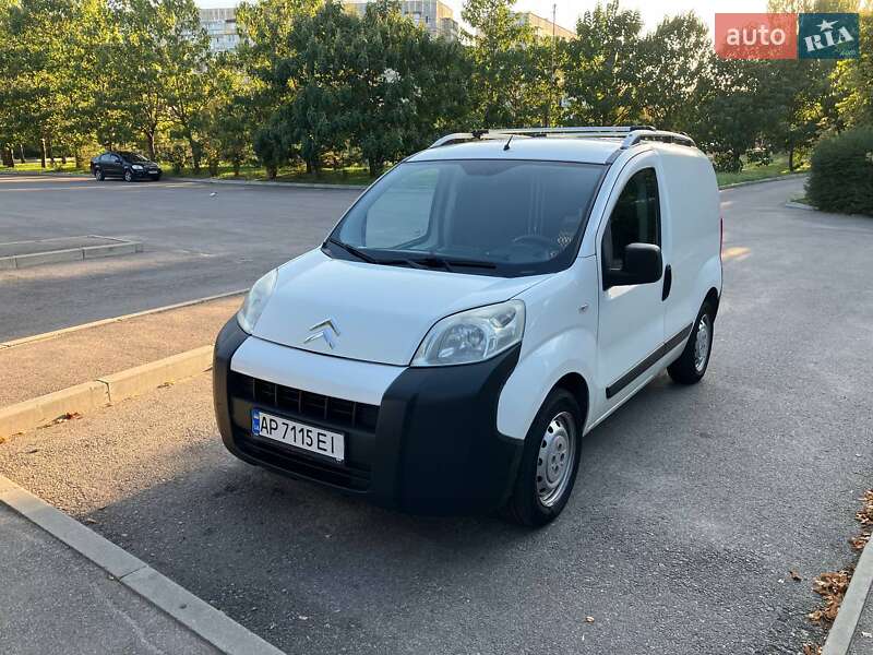 Citroen Nemo 2012