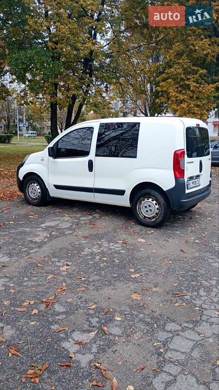 Минивэн Citroen Nemo 2011 в 