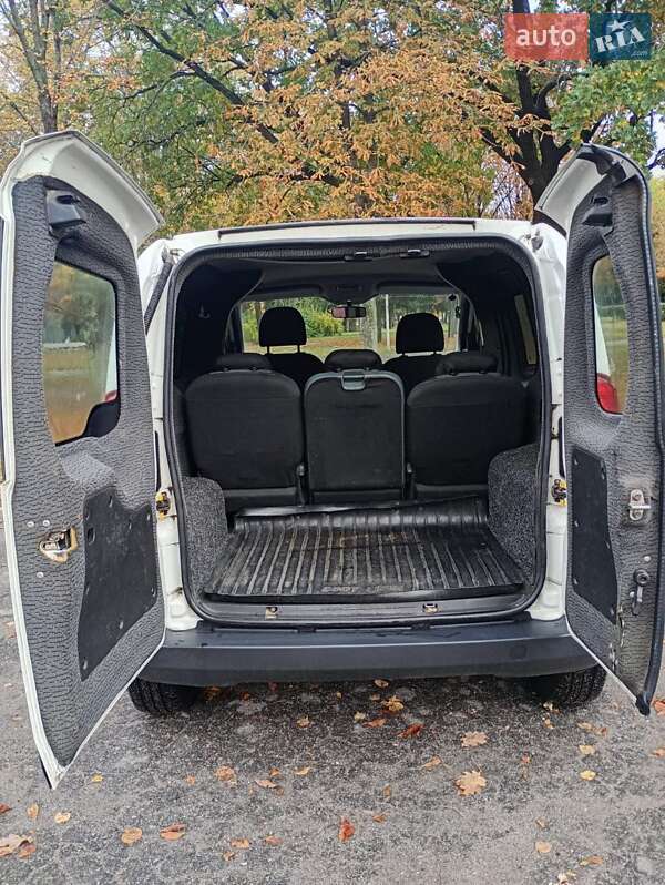 Мінівен Citroen Nemo 2011 в Полтаві