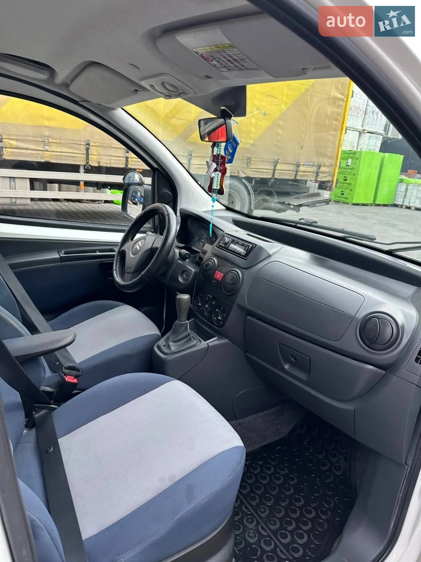 2010 Citroen Nemo - мініатюра 4