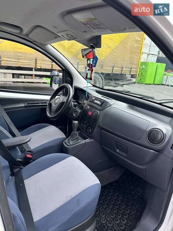 Мінівен Citroen Nemo 2010 в Івано-Франківську