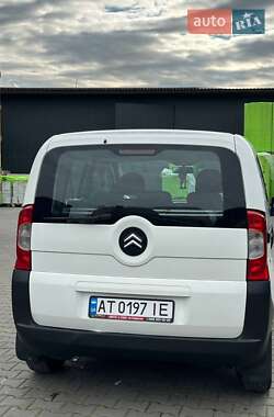 Мінівен Citroen Nemo 2010 в Івано-Франківську