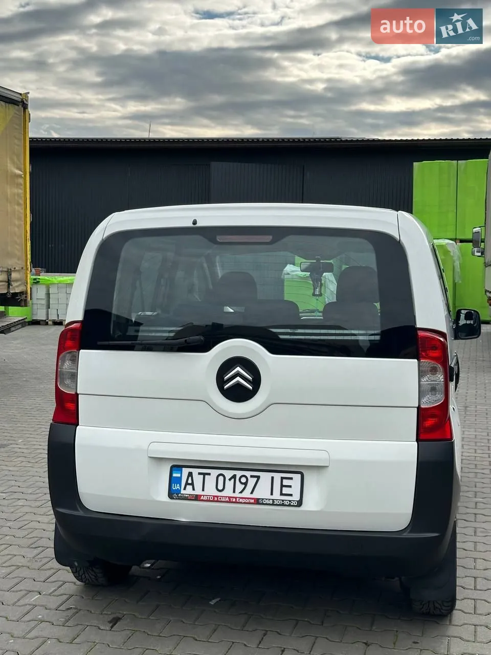 2011 Citroen Nemo - мініатюра 16