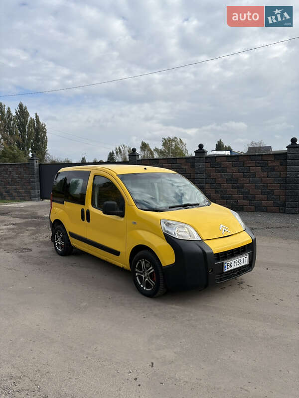 Минивэн Citroen Nemo 2009 в Заре
