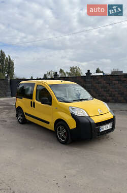 Мінівен Citroen Nemo 2009 в  фото 8 Мінівен Citroen Nemo 2009 в