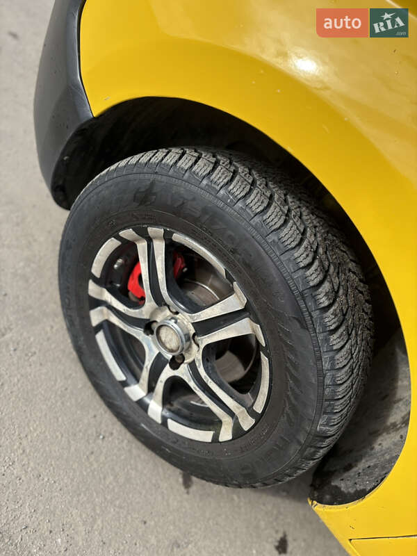 Минивэн Citroen Nemo 2009 в Заре