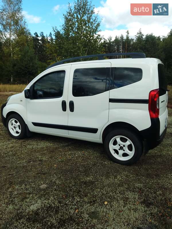 Минивэн Citroen Nemo 2012 в Лебедине фото 3 Минивэн Citroen Nemo 2012 в Лебедине