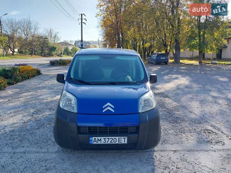 Грузовой фургон Citroen Nemo 2008 в Каменец-Подольском