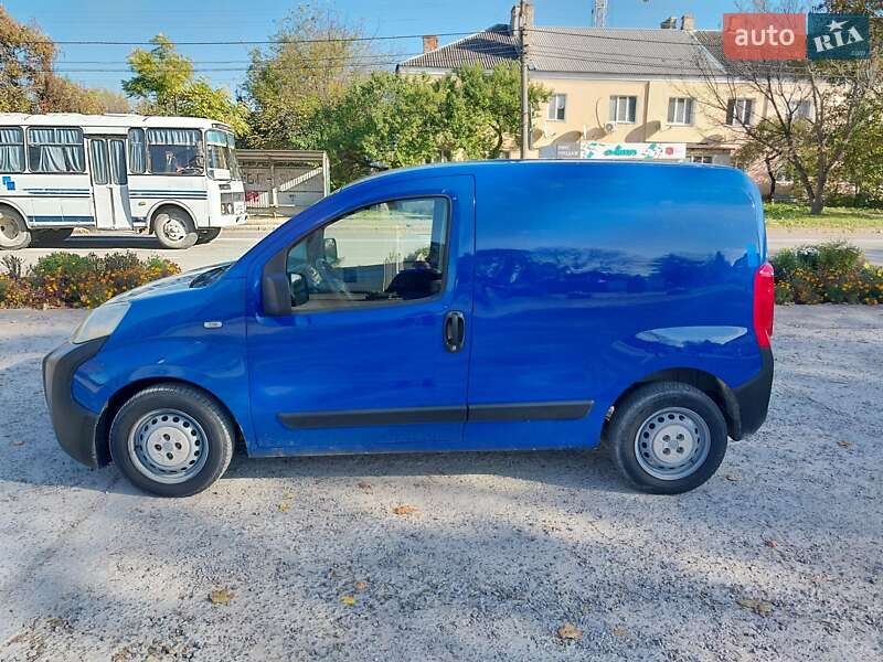 Грузовой фургон Citroen Nemo 2008 в Каменец-Подольском
