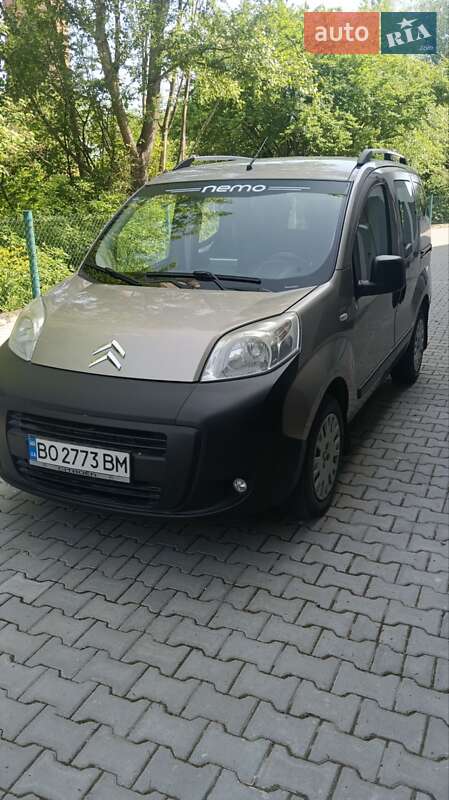 Citroen Nemo 2011
