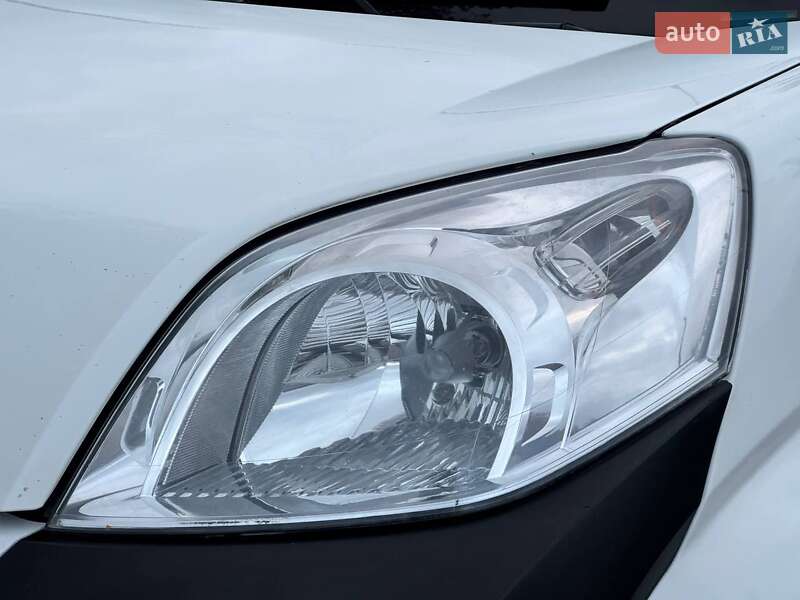 Мінівен Citroen Nemo 2012 в Охтирці