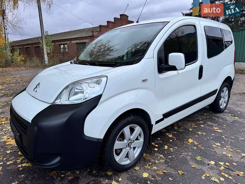 Мінівен Citroen Nemo 2012 в Охтирці